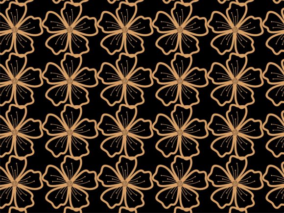 Flower Patterns 1: A Designer's Review for Local Brand Graphics