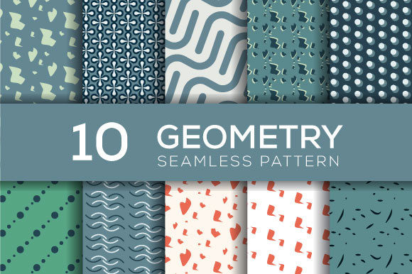 Geometric Seamless Patterns Bundle 03: A Designer's Real-World Review