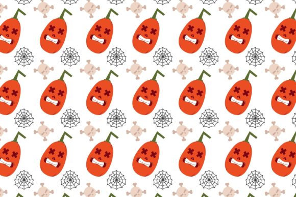 Halloween Patterns Icon-002: A Designer's Real-World Review