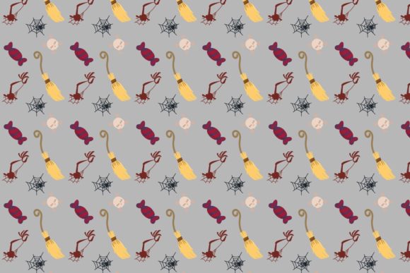 Halloween Patterns Icon-049: A Designer's Real-World Review