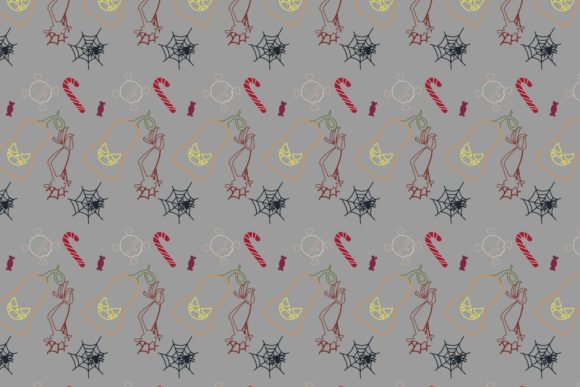 Halloween Patterns Icon-070: A Designer's Real-World Review