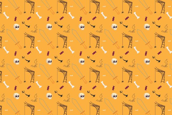 Halloween Patterns Icon-098: A Designer's Real-World Review