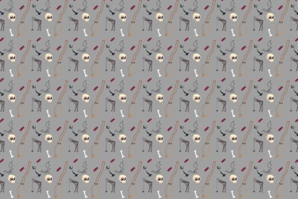 Halloween Patterns Icon-104: A Designer's Real-World Review
