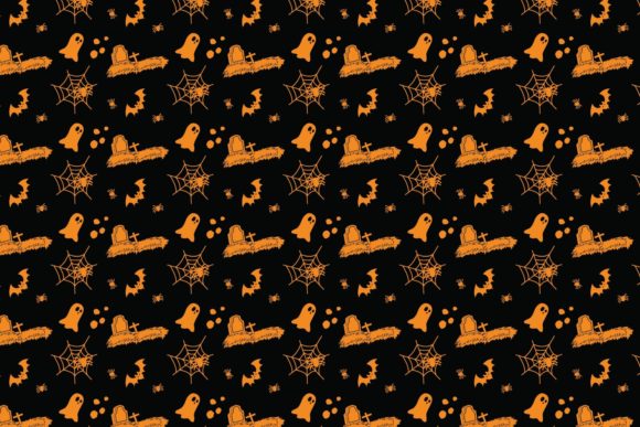 Halloween Patterns Icon-134: A Designer's Real-World Review