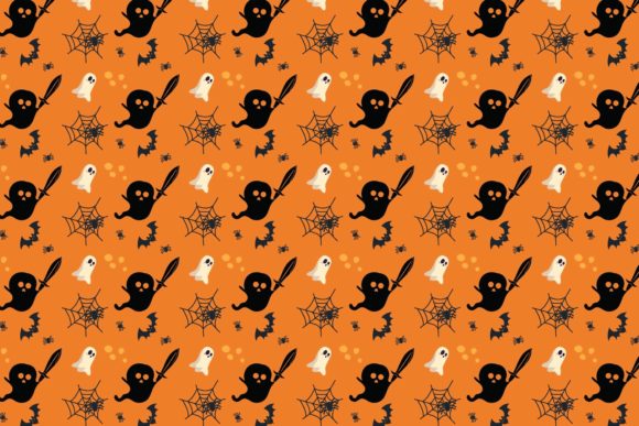 Halloween Patterns Icon-174: A Designer's Reality Check