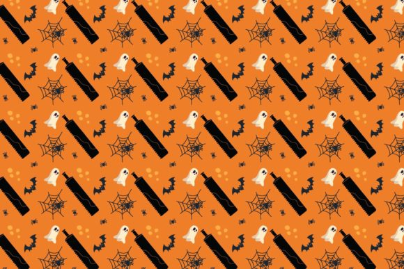 Halloween Patterns Icon-180 Graphics for Editorial Publishing