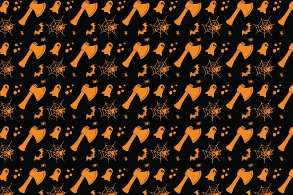 Halloween Patterns Icon-184: Premium Graphics for Seasonal Branding