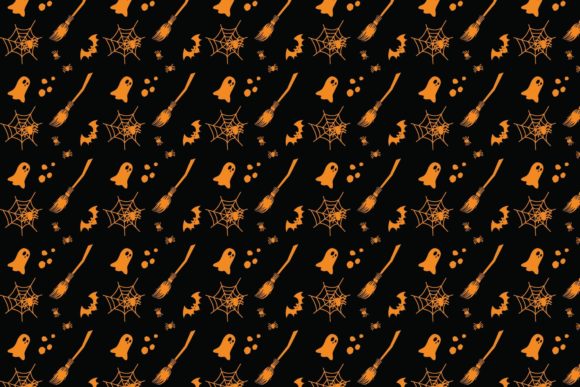 Halloween Patterns Icon-193: A Designer's Reality Check