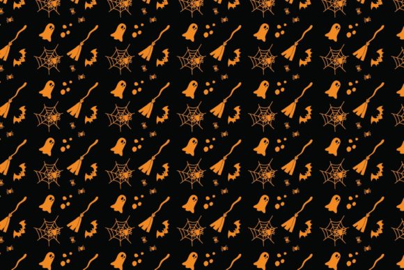 Halloween Patterns Icon-198: A Designer's Reality Check