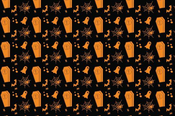 Halloween Patterns Icon-201 Review