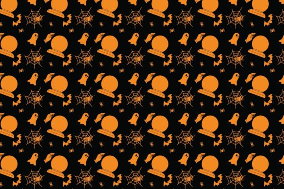 Halloween Patterns Icon-210: Premium Graphics for Local Branding