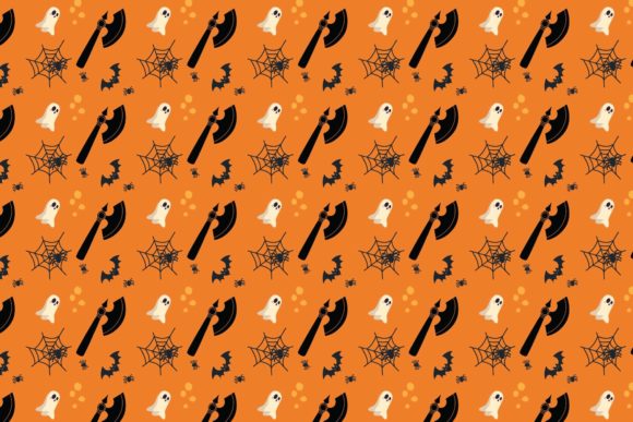 Halloween Patterns Icon-212: Premium Graphics for Seasonal Branding