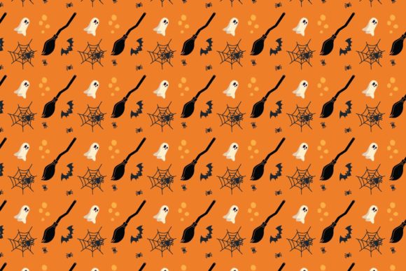 Halloween Patterns Icon-224: Premium Graphics and Patterns for Seasonal Branding