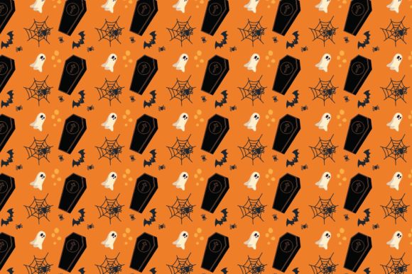 Halloween Patterns Icon-231 Graphics for Bold Branding