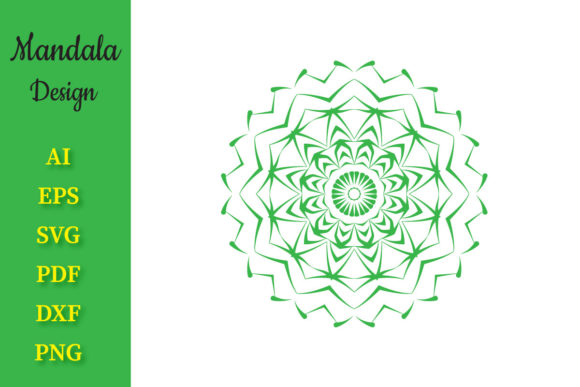 Mandala Design for Patterns Vol.16 Review