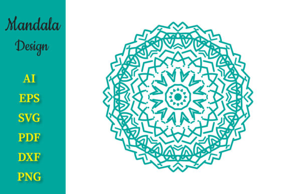 Mandala Design for Patterns Vol.2 Review