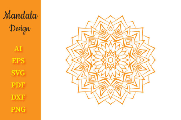 Mandala Design for Patterns Vol.29: A Graphics & Patterns Review