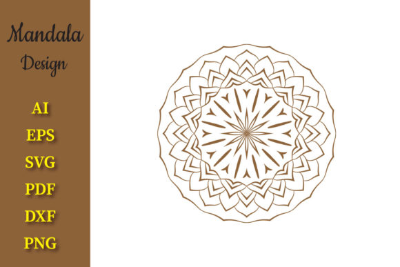 Mandala Design for Patterns Vol.32: A Professional Graphics Review