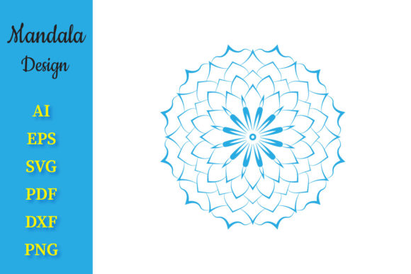 Mandala Design for Patterns Vol.49: A Graphic Designer's Review