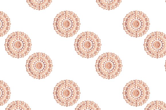 Patterns Mandala Ornament: A Designer's Review of Freebies Graphics