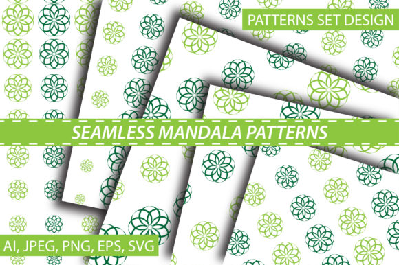Seamless Mandala Patterns: A Practical Graphics Review for Freebies