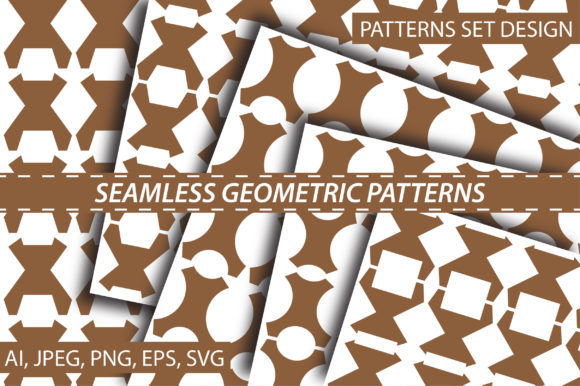 Seamless Pentagon Patterns: A Designer's Review of Freebies Graphics