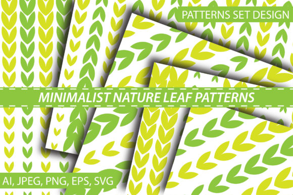 Simple Nature Leaf Patterns: A Designer's Real-World Review